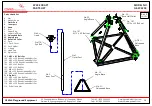 Preview for 15 page of GSWeb Playground Equipment SPACE CRAFT Installation Manual