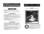 Preview for 1 page of GT-Lite GT-421 User Manual