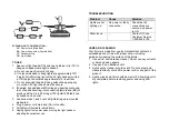 Preview for 2 page of GT-Lite GT-421 User Manual