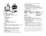 Предварительный просмотр 2 страницы GT-Lite GT-506-U User Manual