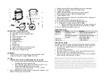 Preview for 2 page of GT-Lite GT-508R User Manual