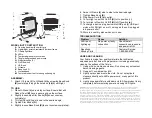 Предварительный просмотр 2 страницы GT-Lite GT-510-U User Manual