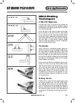 Preview for 19 page of GT POWER GT200W Operating Instructions Manual