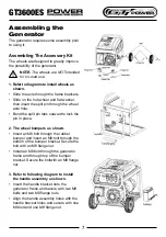 Preview for 7 page of GT POWER GT3600ES Operating Instructions Manual