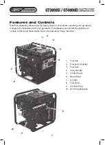 Preview for 7 page of GT POWER GT3800Ei Operating Instructions Manual