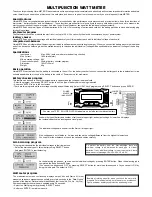 GT POWER Libra-METER Manual предпросмотр