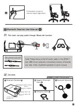 Предварительный просмотр 5 страницы GT Racing GT890MF Assembly Instructions Manual