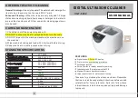 Preview for 1 page of GT SONIC VGT-6250 User Manual