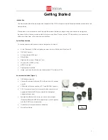 Preview for 2 page of GT-Vision GXCAM Quick Start Manual