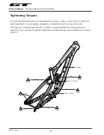 Preview for 24 page of GT Force 27.5 Owner'S Manual