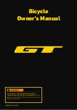 GT Grade Owner'S Manual preview