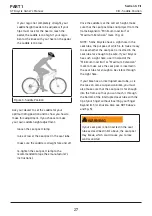 Preview for 27 page of GT Grade Owner'S Manual