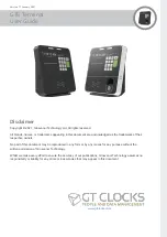 Preview for 1 page of GT GT8 User Manual