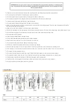 Предварительный просмотр 2 страницы GT MK2 Manual