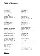 Preview for 2 page of GT Street Machine GT Service Instructions Manual