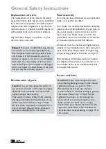 Preview for 8 page of GT Street Machine GT Service Instructions Manual