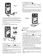 Предварительный просмотр 3 страницы GTC CT8027 Quick Start Manual