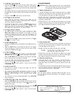 Preview for 4 page of GTC CT8027 Quick Start Manual