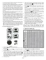 Preview for 7 page of GTC CT8030 Manual