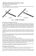 Предварительный просмотр 7 страницы GTC FF310 Instruction Manual