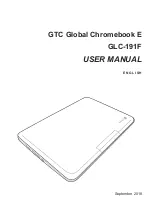 GTC GLC-191F User Manual preview