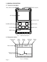 Предварительный просмотр 4 страницы GTC GTC505 User Manual