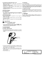 Preview for 2 page of GTC LTX10 User Manual