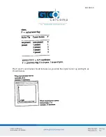 Preview for 40 page of GTCO CalComp CR-1212 User Manual