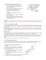 Предварительный просмотр 7 страницы GTCO CalComp DrawingBoard III User Manual