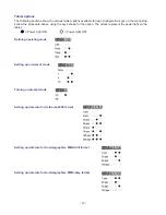 Предварительный просмотр 12 страницы GTCO CalComp DrawingBoard III User Manual