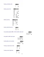 Предварительный просмотр 14 страницы GTCO CalComp DrawingBoard III User Manual