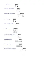 Предварительный просмотр 15 страницы GTCO CalComp DrawingBoard III User Manual