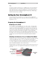 Preview for 9 page of GTCO CalComp DrawingBoard V User Manual