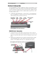 Предварительный просмотр 11 страницы GTCO CalComp DrawingBoard V User Manual