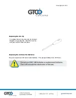 Предварительный просмотр 28 страницы GTCO CalComp DrawingBoard VI User Manual