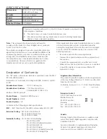 Предварительный просмотр 2 страницы GTCO CalComp InterWrite PRS Receiver Instructions