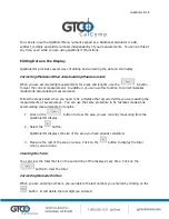 Предварительный просмотр 24 страницы GTCO CalComp QuikRuler III User Manual