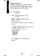 Preview for 14 page of GTCO CalComp QUIKRULER User Manual