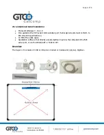 Предварительный просмотр 6 страницы GTCO CalComp Super L VI Series User Manual