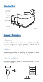 Предварительный просмотр 3 страницы GTCOM LanguageBox Manual