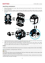 Preview for 9 page of GTD 440P II BSW User Manual