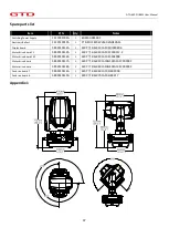 Preview for 38 page of GTD 440P II BSW User Manual