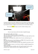 Preview for 8 page of GTD E.fric User Manual