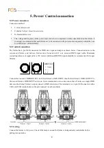 Preview for 11 page of GTD FOS Hydor Profile User Manual