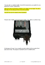 Preview for 7 page of GTD G53F User Manual