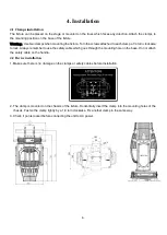 Предварительный просмотр 9 страницы GTD GTD-F3 II BSW User Manual