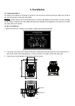 Предварительный просмотр 9 страницы GTD GTD-F5 User Manual