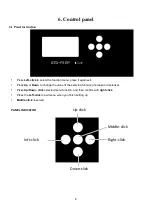 Предварительный просмотр 11 страницы GTD GTD-F5 User Manual