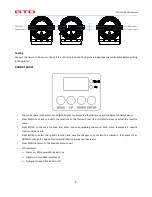 Предварительный просмотр 9 страницы GTD GTD-L1254P User Manual