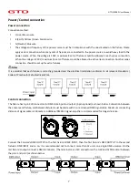 Предварительный просмотр 8 страницы GTD GTD-L2008P User Manual